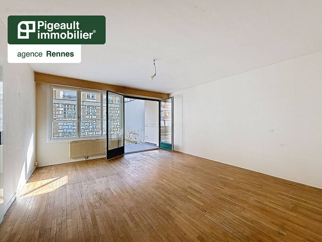 Appartement à RENNES