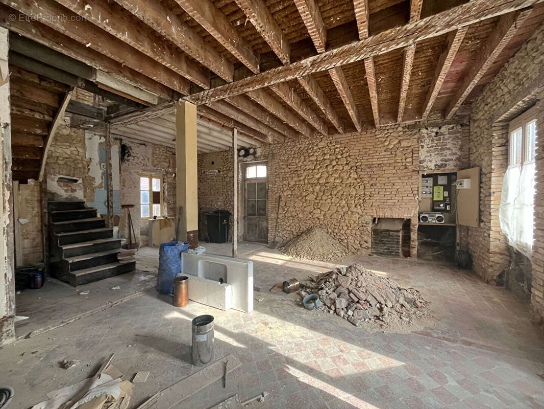 Maison à ARGENT-SUR-SAULDRE