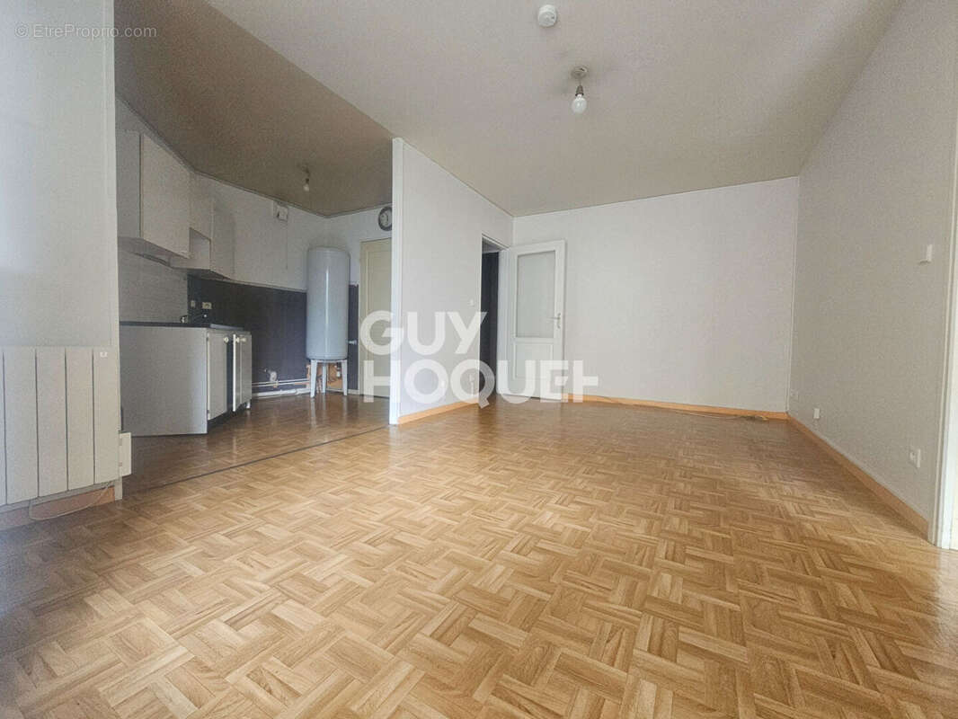 Appartement à COMPIEGNE