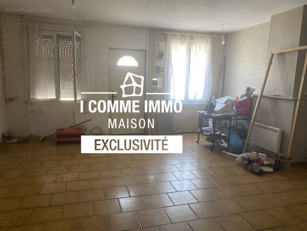 Photo 1 - Maison à BULLY-LES-MINES