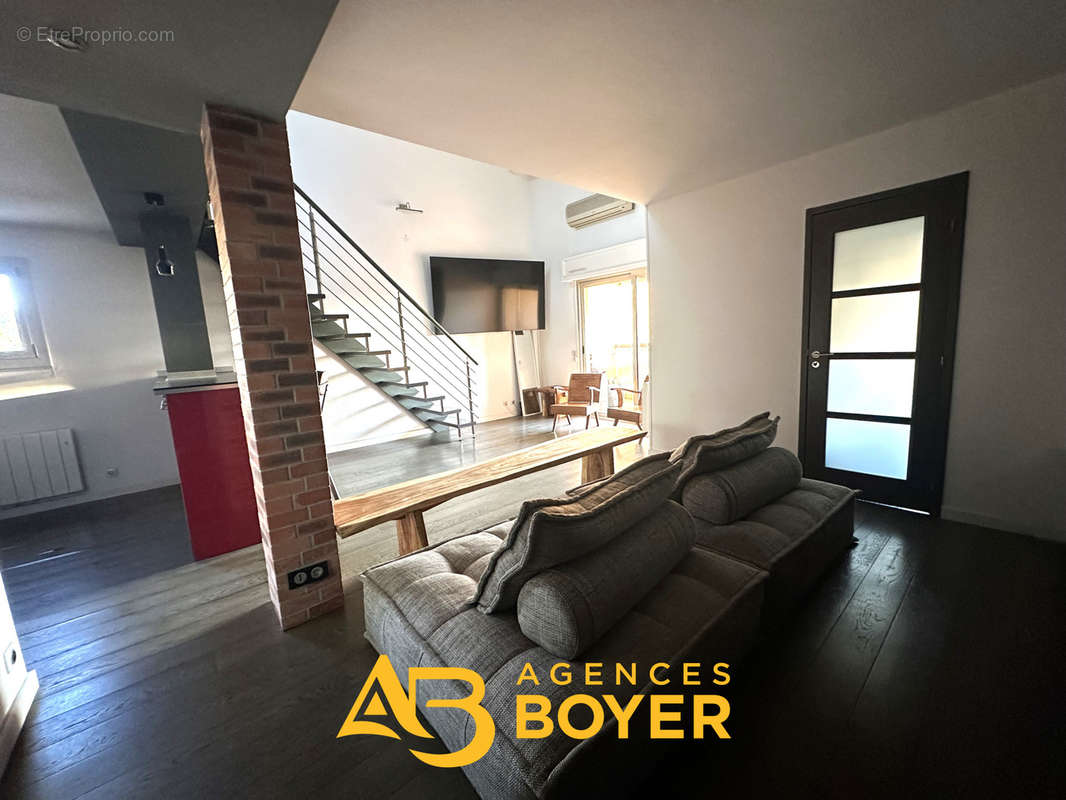 Appartement à BANDOL