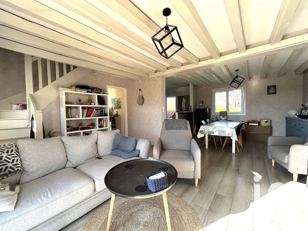Photo 1 - Maison à BRIONNE