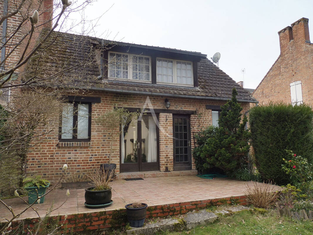 Maison à LAMOTTE-BEUVRON