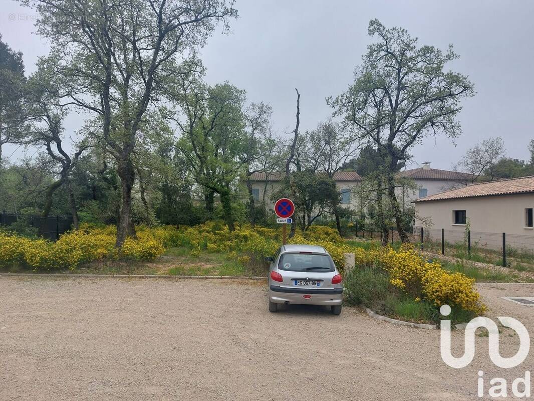 Photo 1 - Terrain à CARPENTRAS