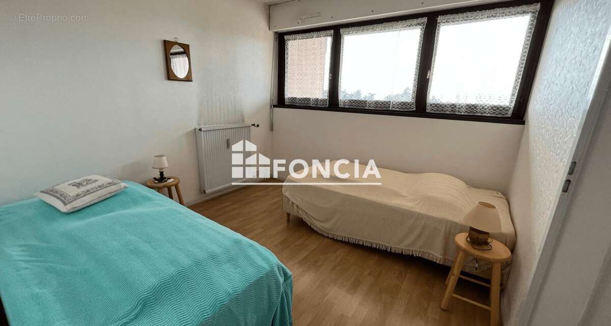 Appartement à THONON-LES-BAINS