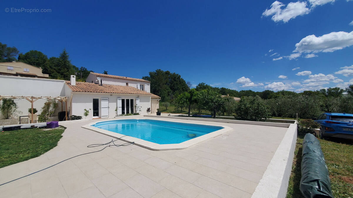 Maison à SAINT-MAXIMIN-LA-SAINTE-BAUME