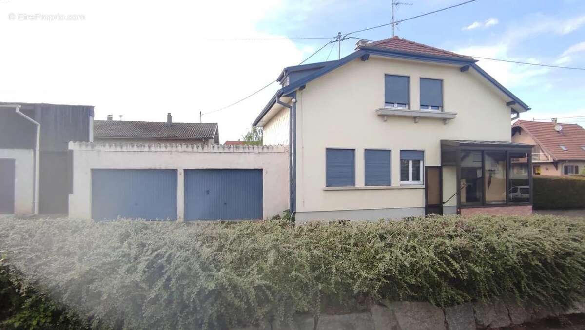 Maison à REININGUE