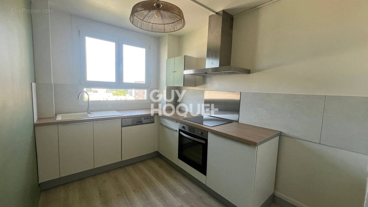 Appartement à COMPIEGNE