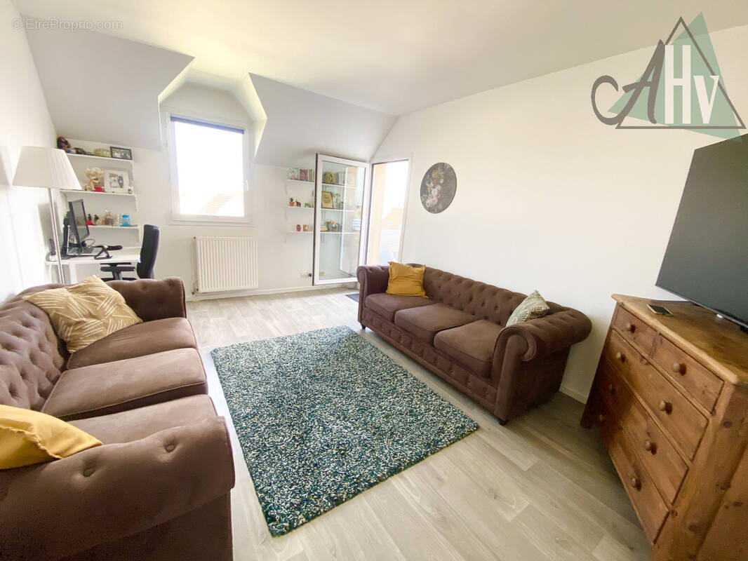 Appartement à MORMANT