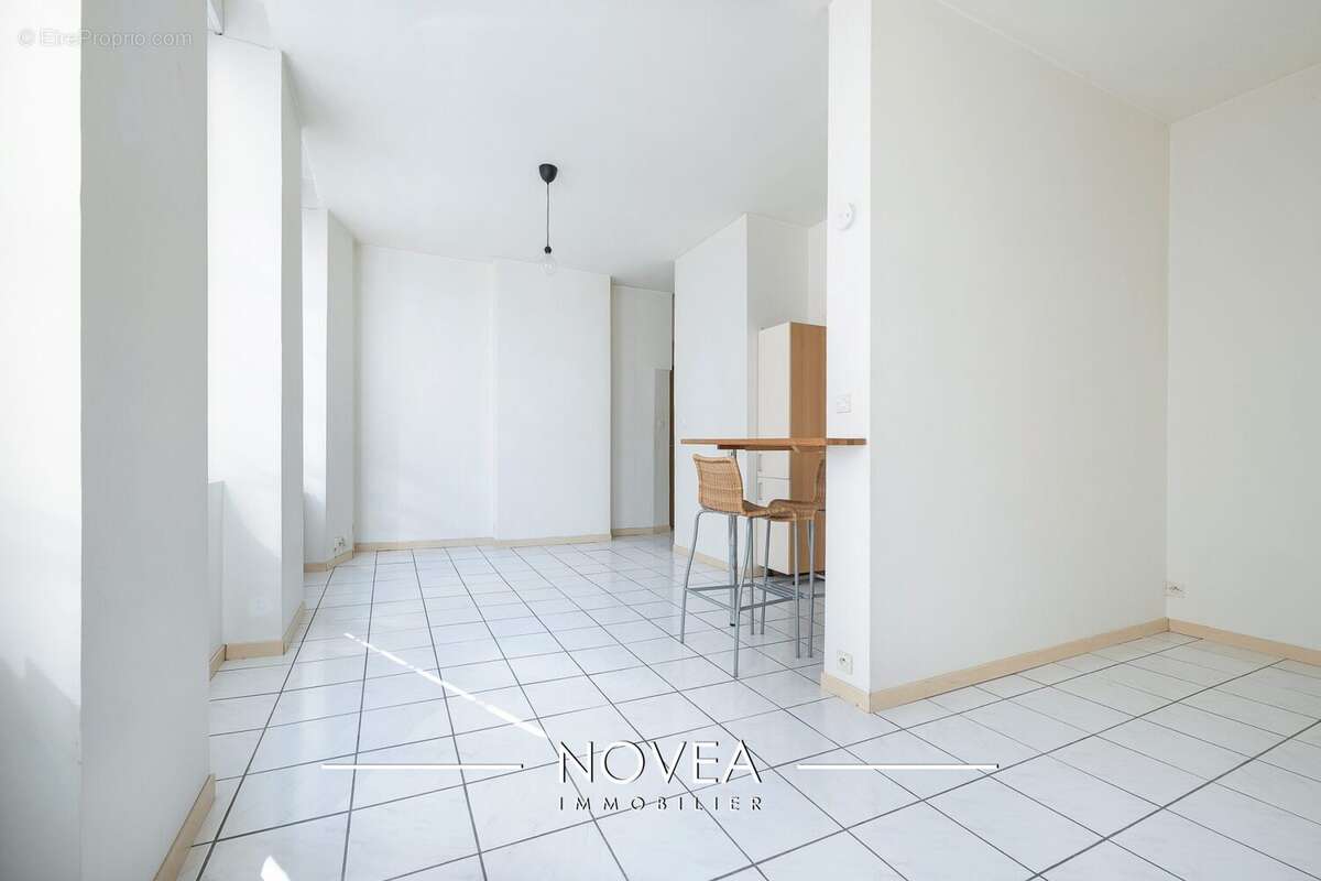 Appartement à LYON-3E