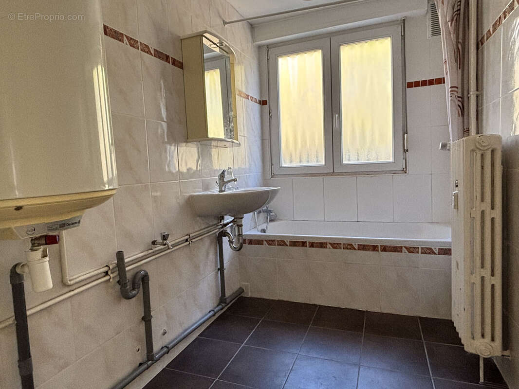 Appartement à SIERCK-LES-BAINS