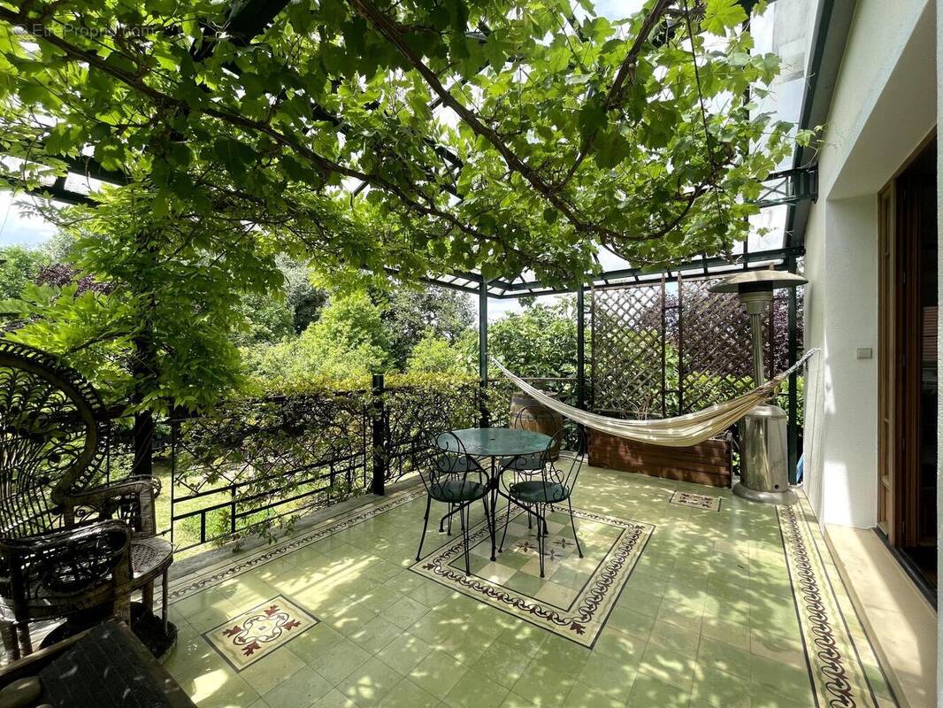 Photo 1 - Maison à VILLIERS-SUR-MARNE