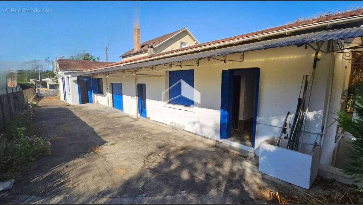 Maison à MUSSIDAN