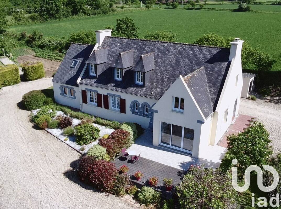 Photo 1 - Maison à PLOUVIEN