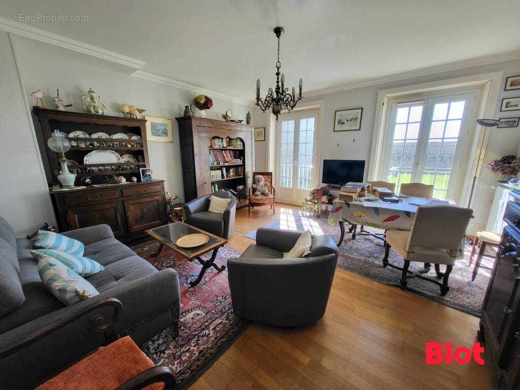 Appartement à SAINT-MALO
