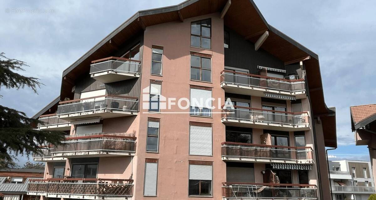 Appartement à THONON-LES-BAINS