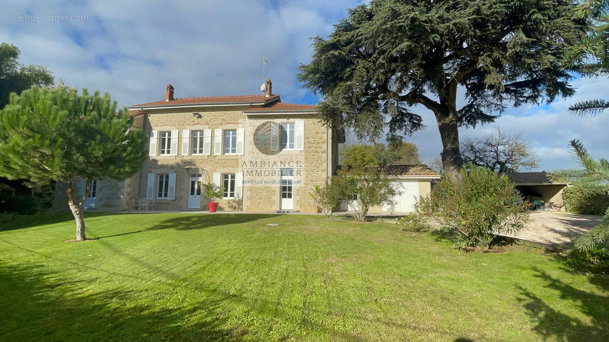 Maison à TAIN-L&#039;HERMITAGE
