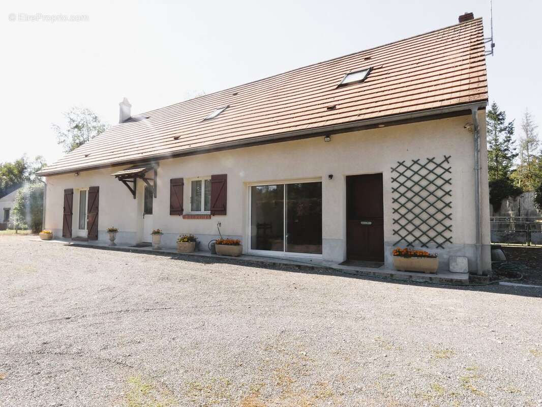 Maison à LA FERTE-SAINT-AUBIN