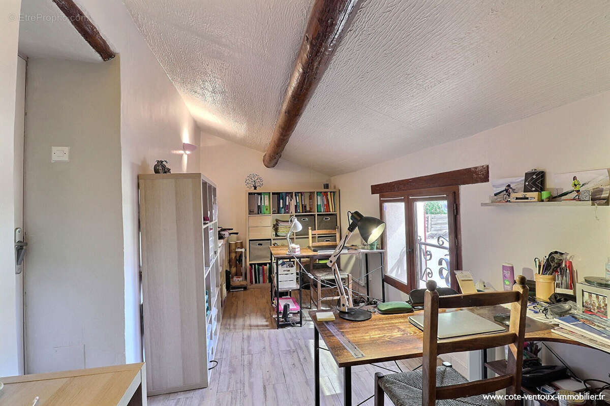 Maison à AUBIGNAN