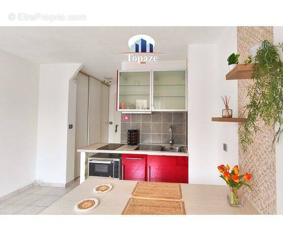 Appartement à PUGET-SUR-ARGENS
