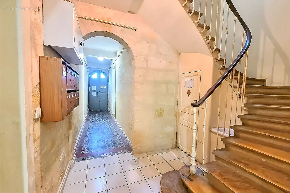 Appartement à LORMONT