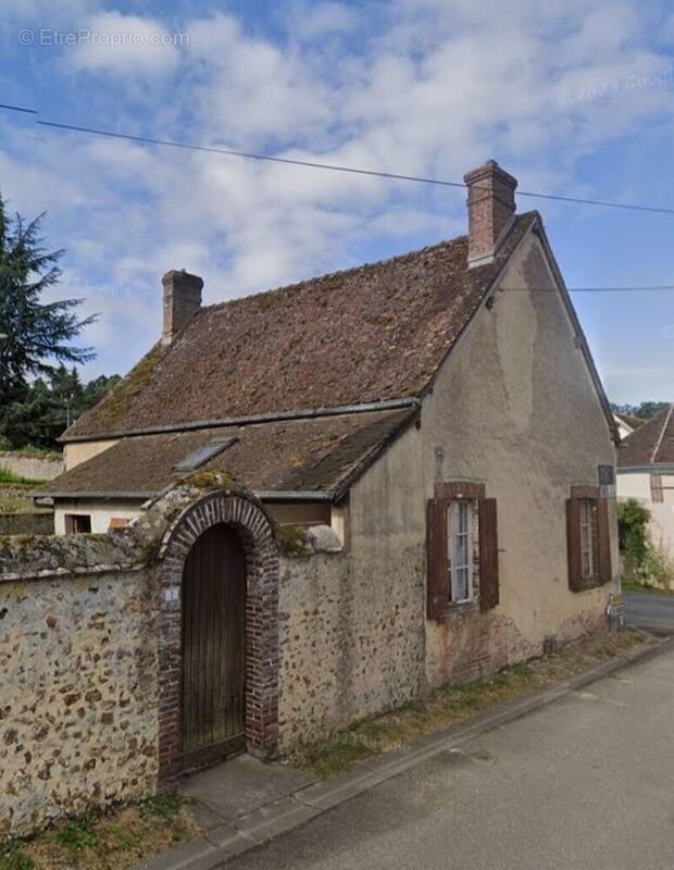Maison à CHATEAUNEUF-EN-THYMERAIS