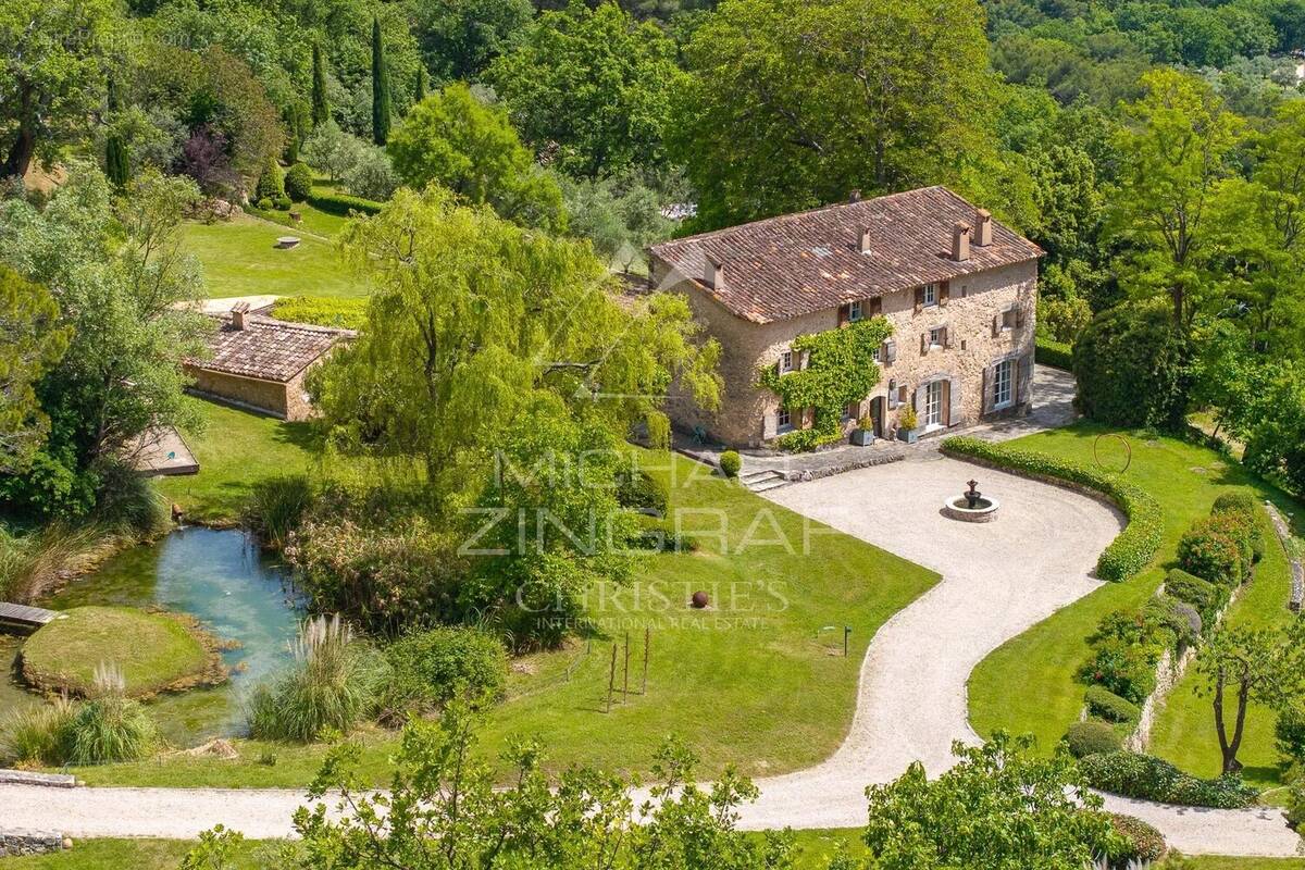 Maison à FAYENCE