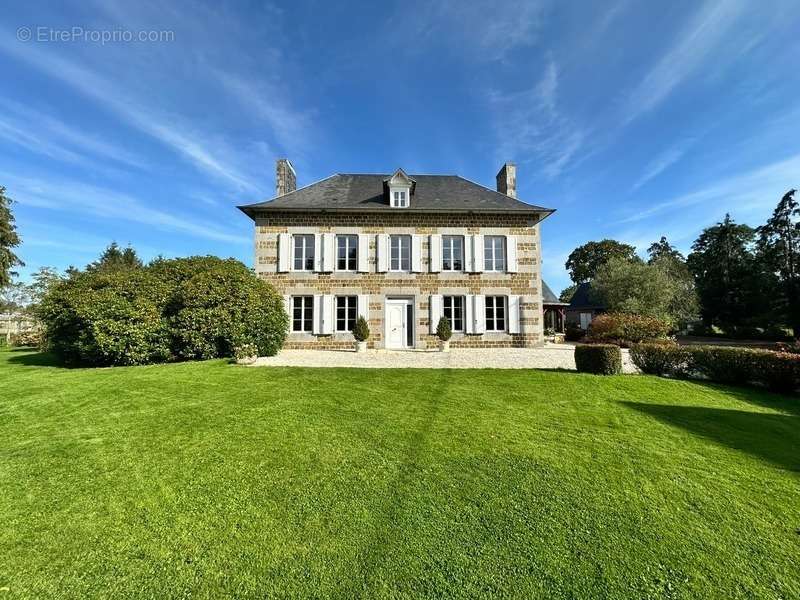 Maison à TORIGNI-SUR-VIRE