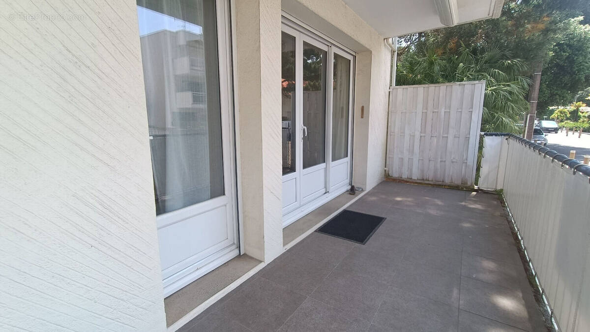 Appartement à LA BAULE-ESCOUBLAC
