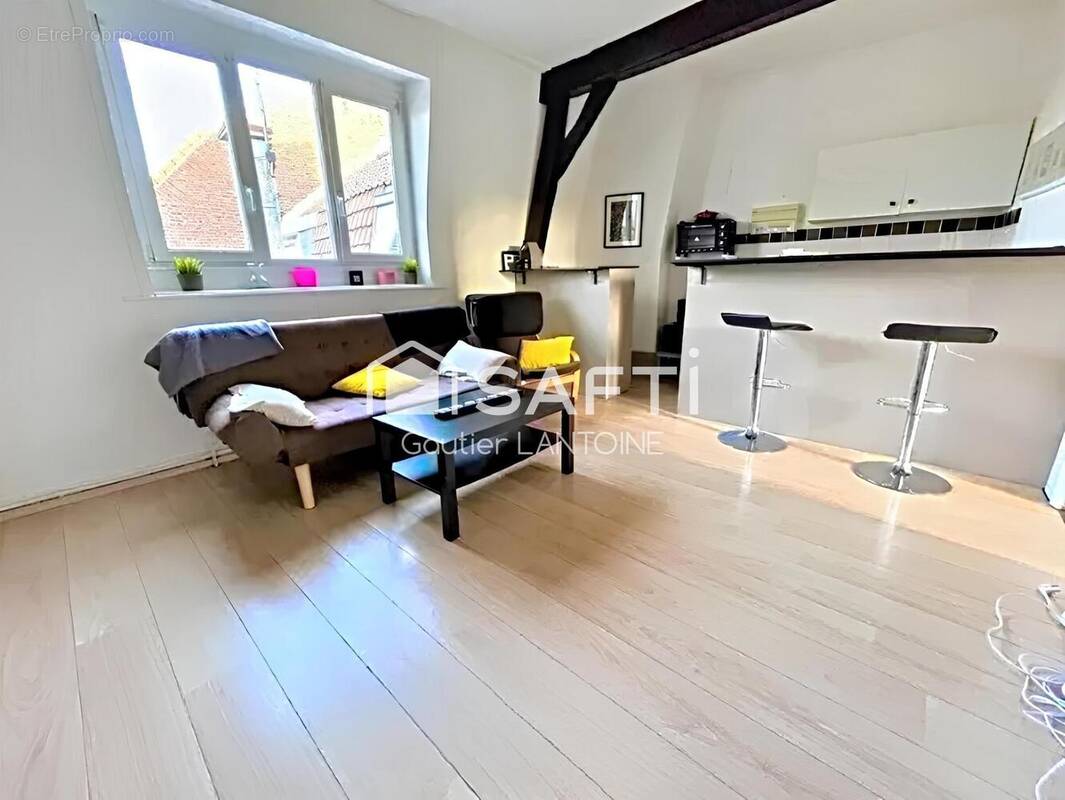 Photo 1 - Appartement à WAMBRECHIES
