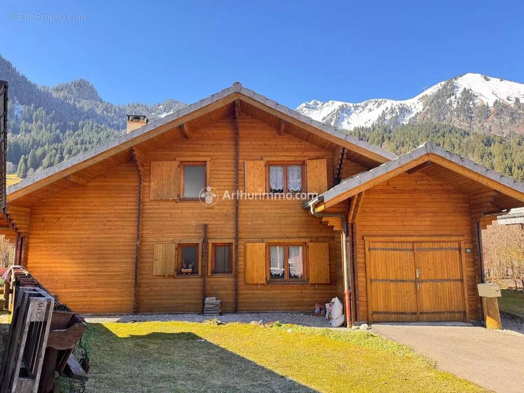 Maison à CHATEL