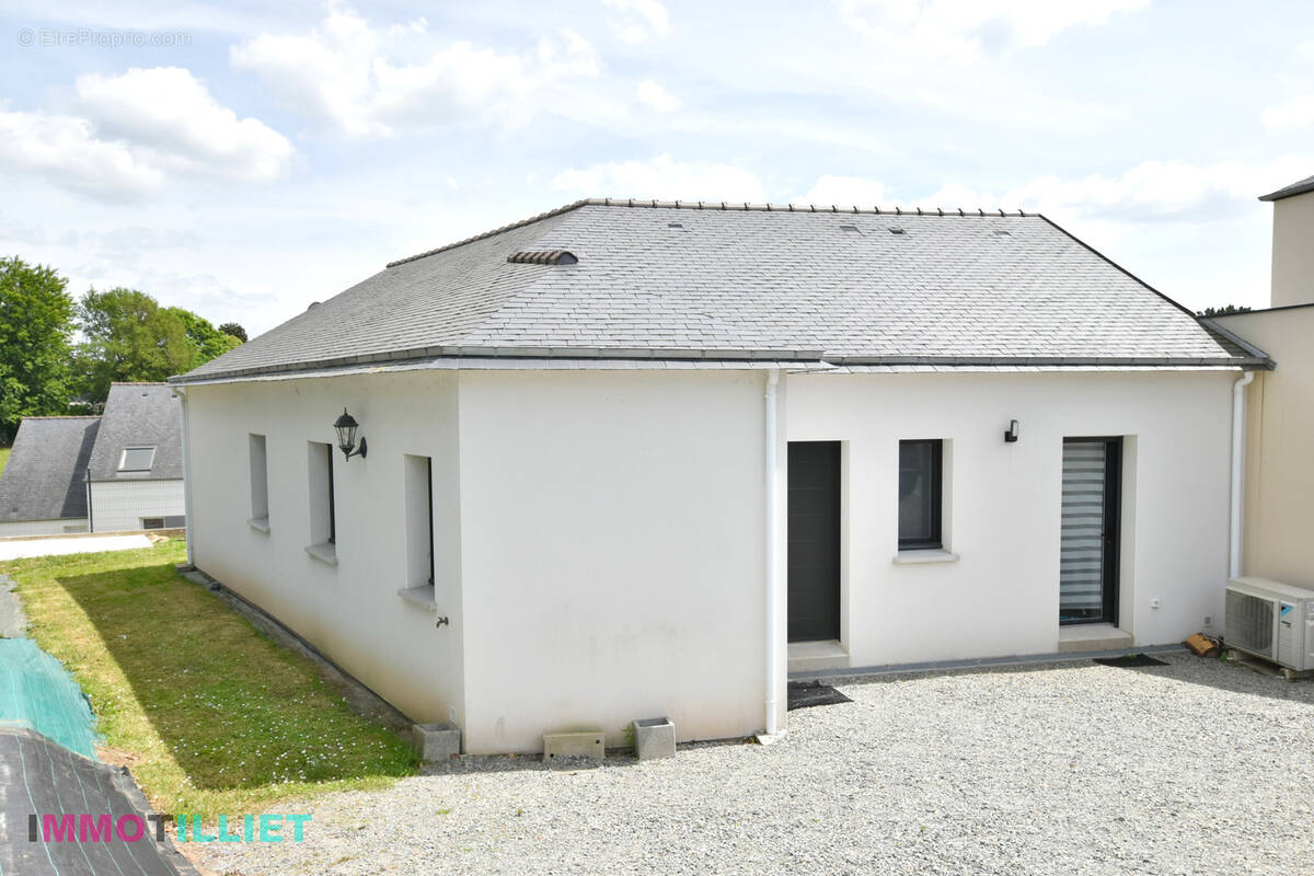 Maison à KERVIGNAC