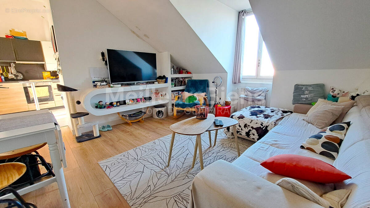 Appartement à PARMAIN