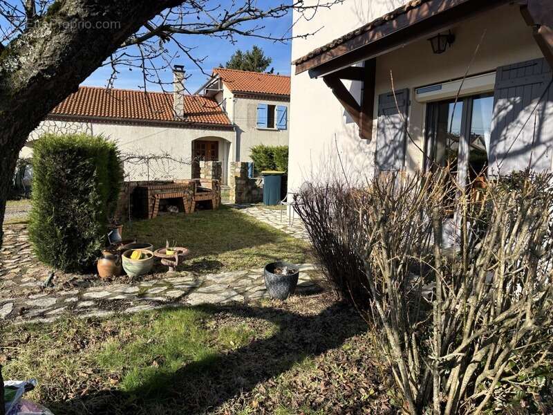 Maison à ISSOIRE