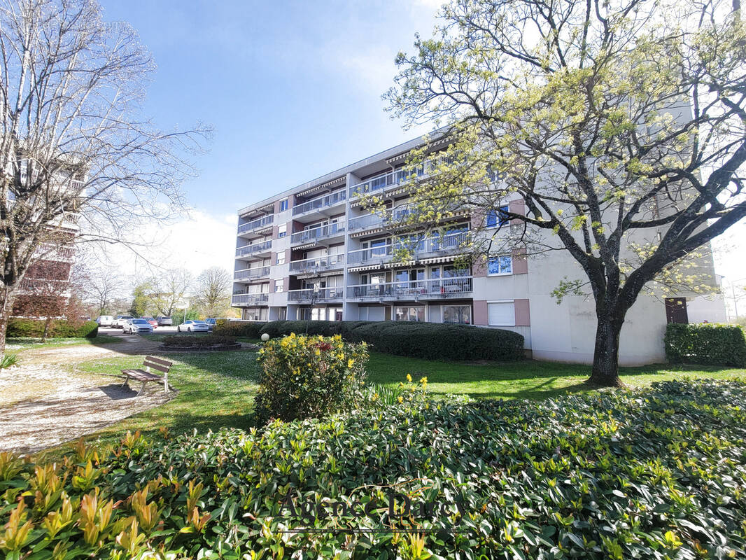 Appartement à DIJON