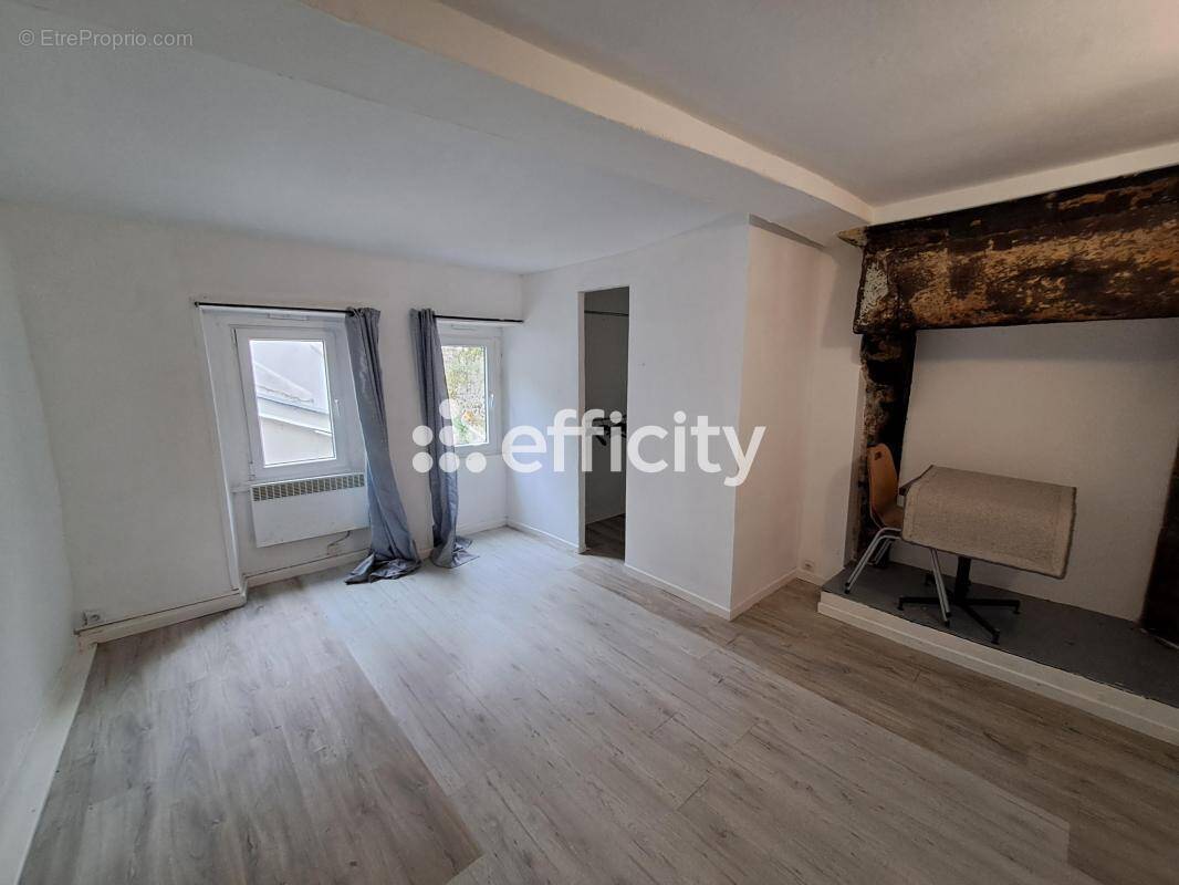 Appartement à MORLAIX