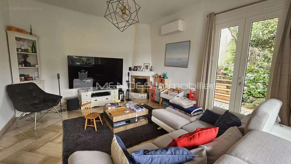 Maison à LA TURBIE