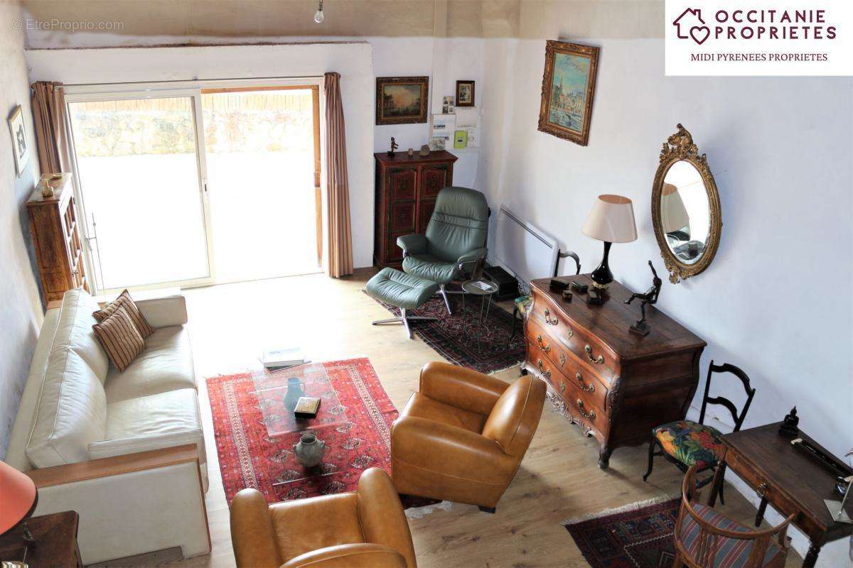 Maison à CARLA-BAYLE
