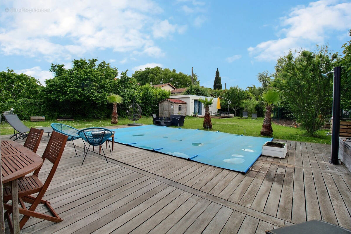 Maison à GRADIGNAN