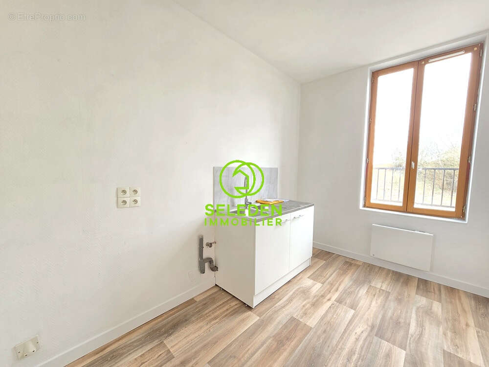 Appartement à BRUAY-LA-BUISSIERE