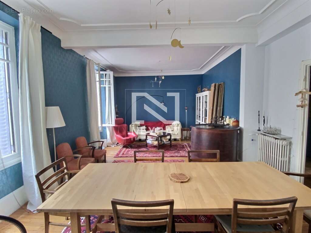 Appartement à DIJON