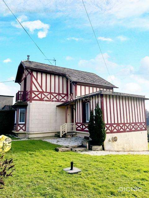 Maison à VIMOUTIERS