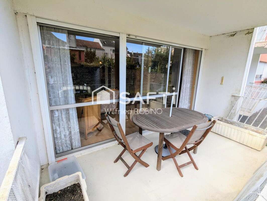 Photo 2 - Appartement à LORIENT