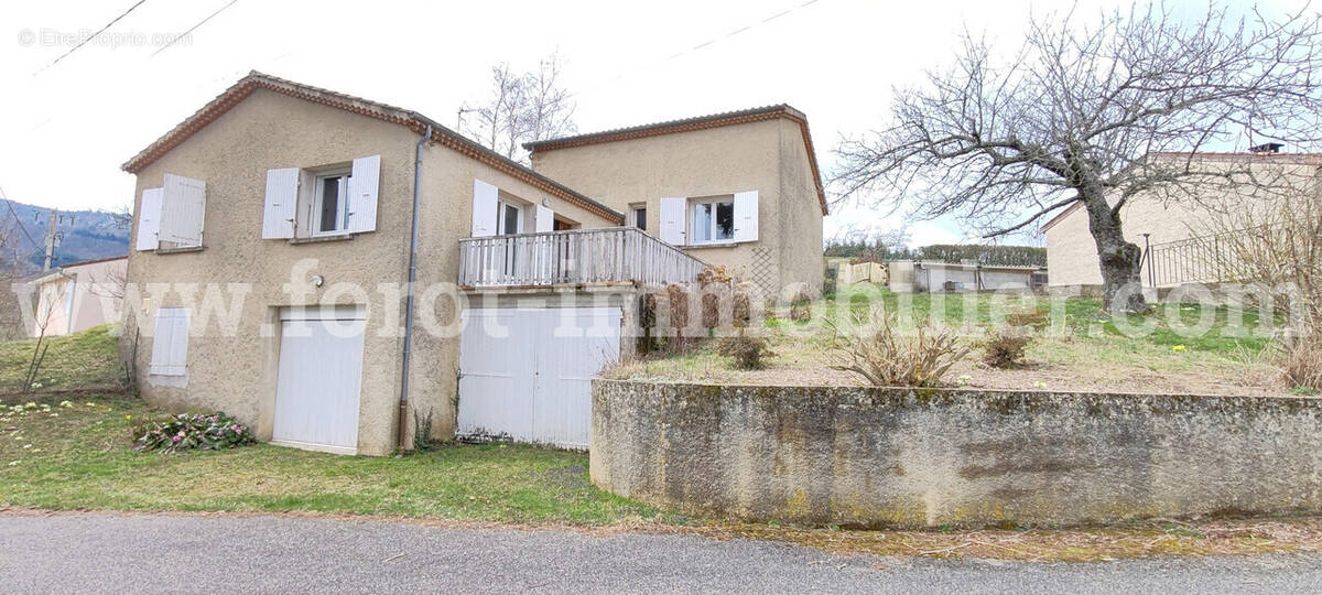 Maison à LAMASTRE