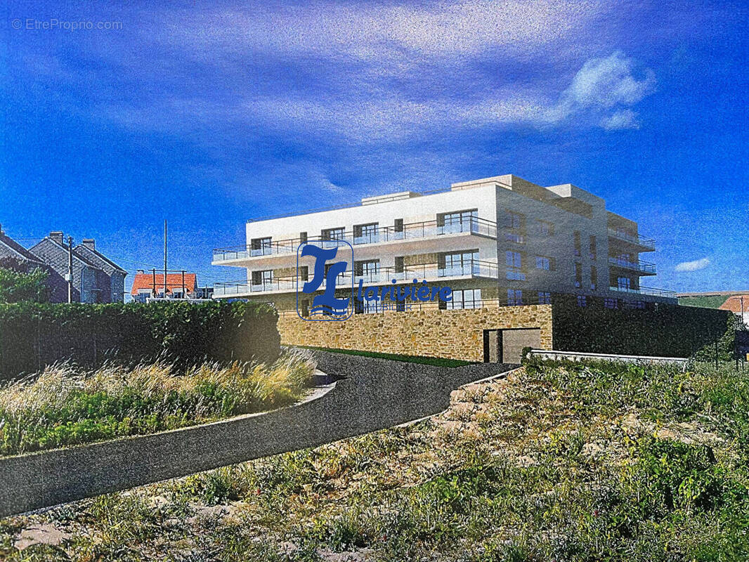 Appartement à WIMILLE