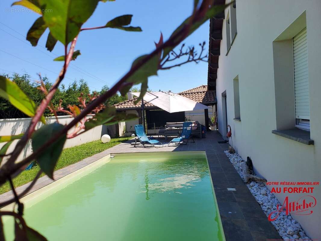 Maison à MURET