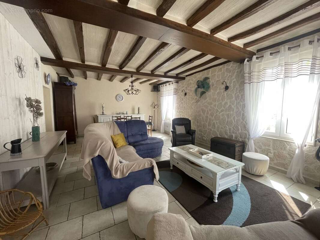 Maison à LOUDUN