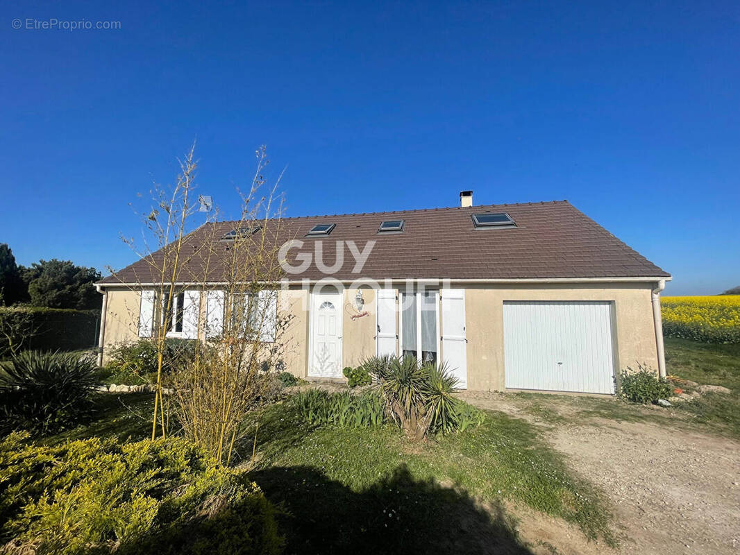 Maison à PUISEAUX
