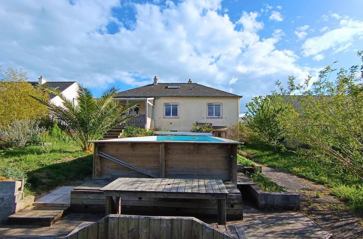 Maison à LIGNE