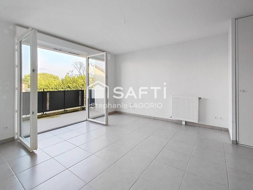 Photo 1 - Appartement à SAINT-ALBAN